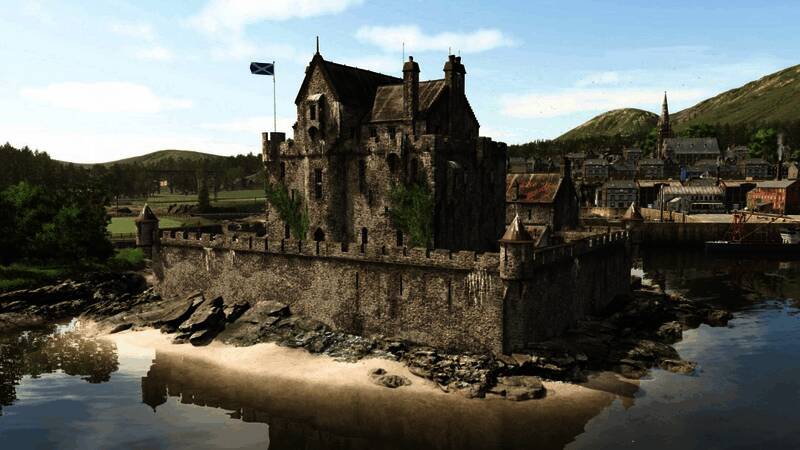 HighlandsFishing Edition套装封面展示