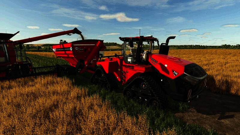 多种知名农机品牌登场,如John Deere、Kubota等