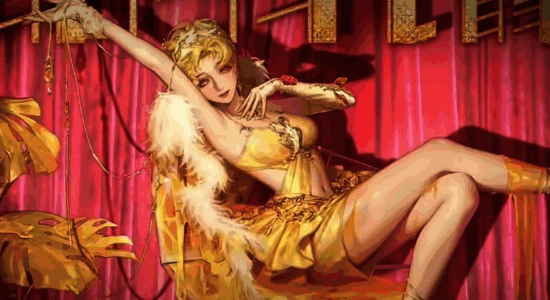 蜜莉与其他角色组队战斗画面,展现技能联动效果