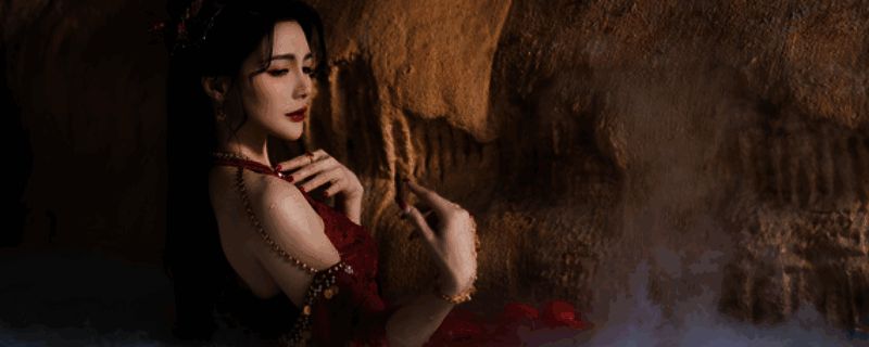 游戏主视觉海报,展示主角与多位女性角色的互动场景