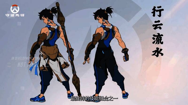 闪点作战地图阿特利斯实景截图,展现摩洛哥风格建筑与战斗环境