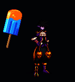 男魔法师冰棒武器装扮展示，突显魔法与冰系元素融合