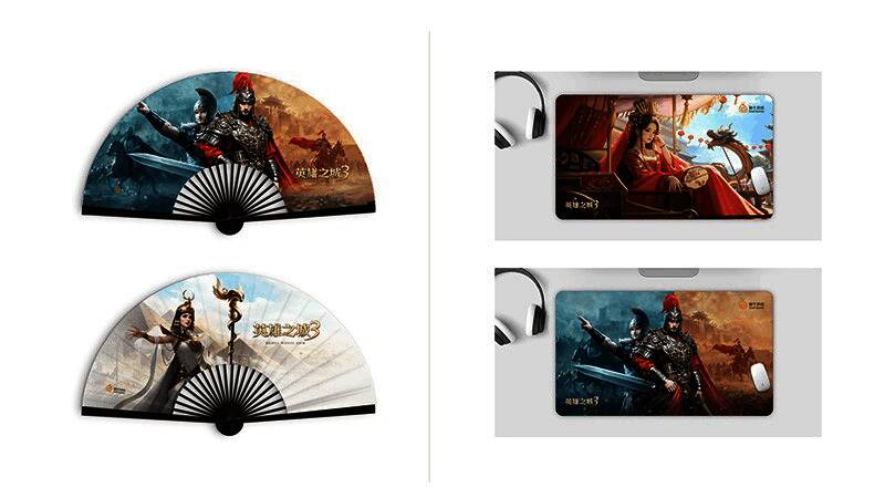 《英雄之城3》策略作战界面,展现城池管理与战场指挥双线操作