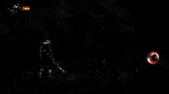 断刀组合技连续斩击敌人,最终将其甩出画面震撼