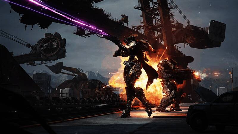 战斗回放系统界面，提供详细数据分析与精彩片段回顾