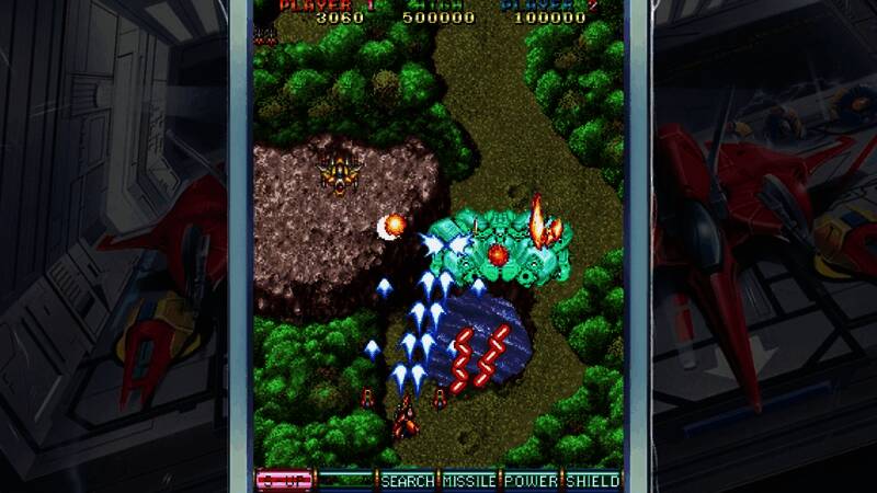 《TRUXTON II》最终关卡Boss战,视觉效果震撼