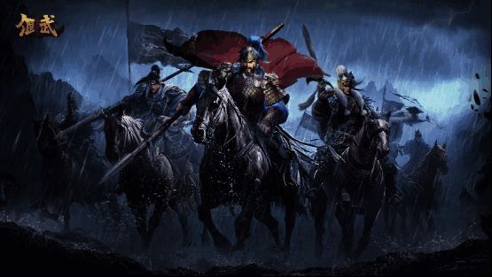 儒意景秀2025下半年部分新品游戏概念原画展示