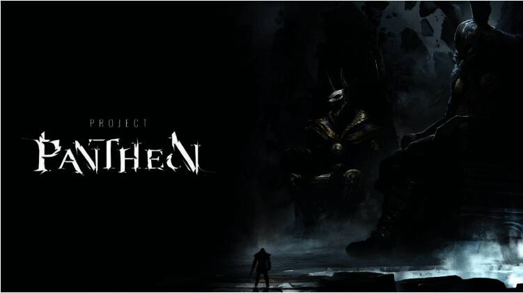 《Project Pantheon》角色在奇异死后世界探索场景