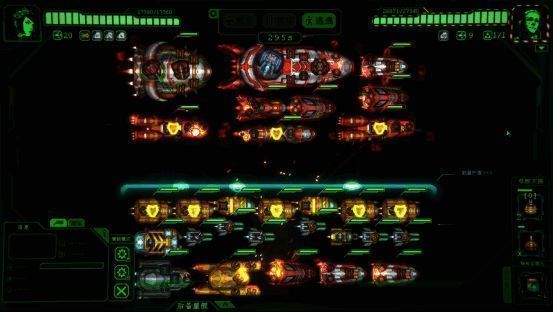 宇宙飞船在星际间穿梭,展开一场黑色幽默的商业博弈