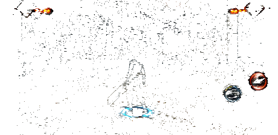 断刀状态反向空A换位操作演示