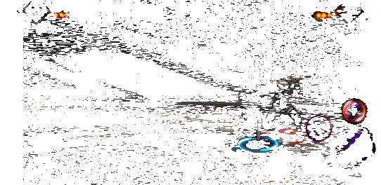 鬼人状态下尘迴二段连续释放，展现连招优势