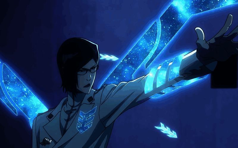 茶渡泰虎防御姿态展示