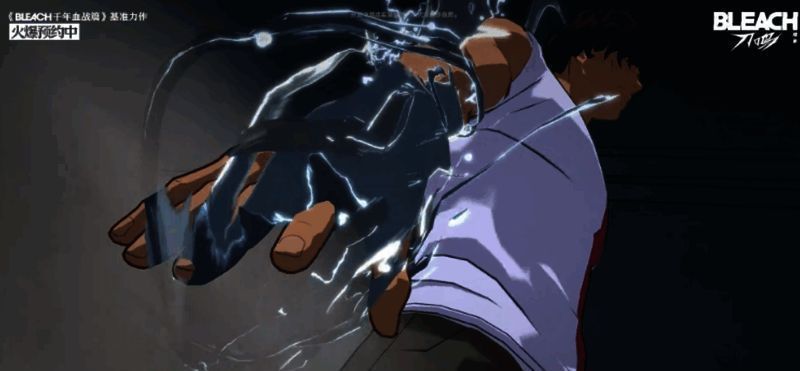 五位SR角色集体站位示意图