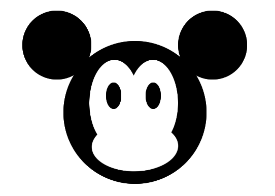 复制第二只眼睛后的完整眼部设计展示