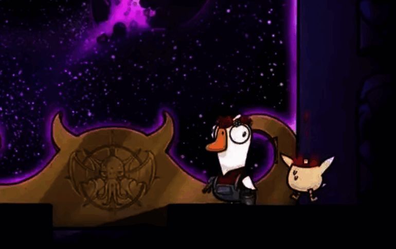 游戏内间谍与刺客配合的操作界面示意图，展示信息共享流程