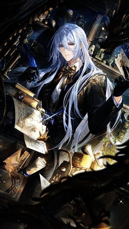 叶瑄SSR画灵永无匣子场景展示,古风元素融合现代设计