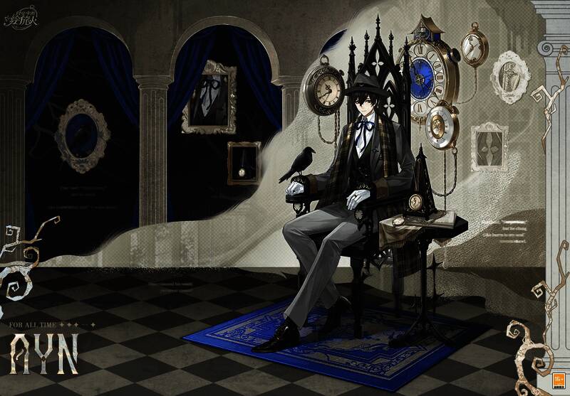 庄园闪光时刻服装展示,华丽而不失实用性