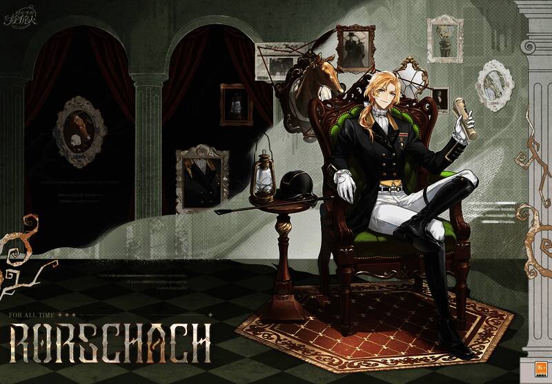 舞台展示功能演示,全屏拖拽查看下半身细节