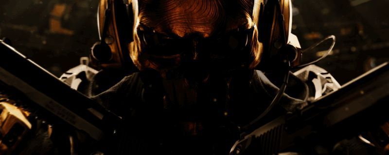 《三角洲行动》游戏中监狱任务场景,玩家正在搜刮物资准备撤离