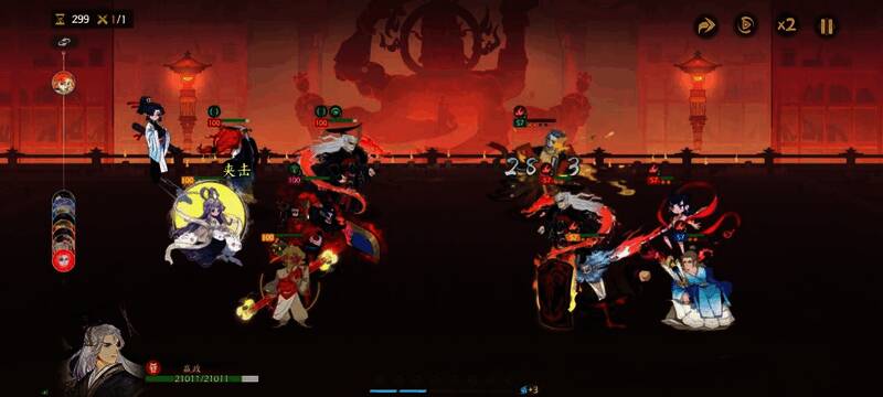 战斗阶段流程分解图,展示各阶段战术执行细节