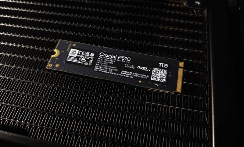 Steam硬件调查数据显示玩家存储分布情况