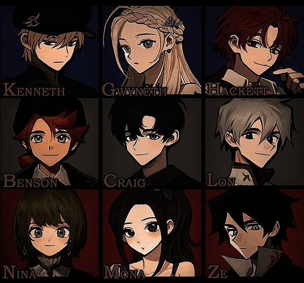 战斗场景截图，女儿与伙伴并肩作战对抗强敌