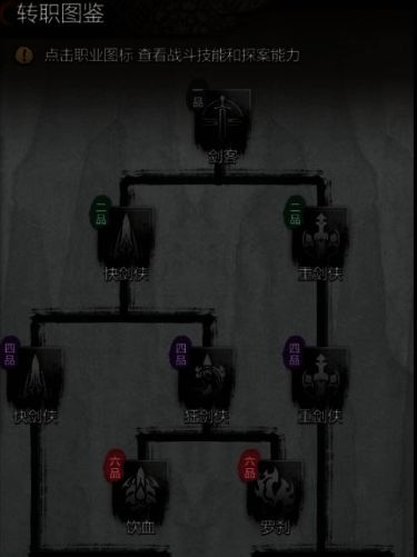 剑侠技能连招演示，连续三段斩击特效华丽流畅
