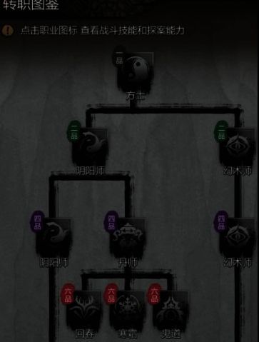 阴阳师施放群体法术，画面呈现五行元素交织的绚丽特效