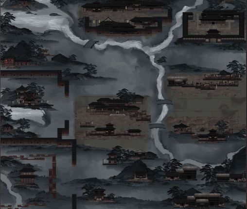 阴阳师技能界面展示，显示多个强力法术技能图标与描述