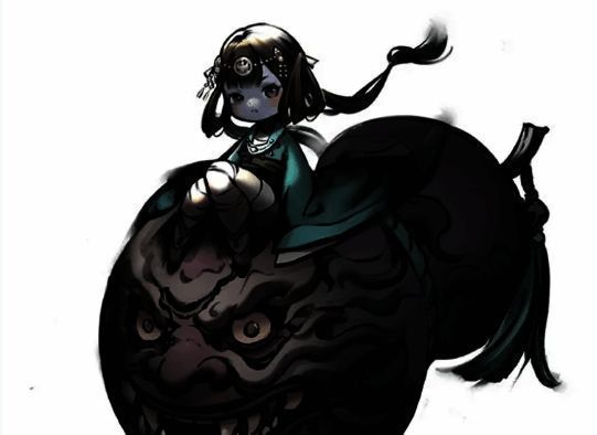 阴阳师与队友组成小队界面，展示不同职业协同作战的画面