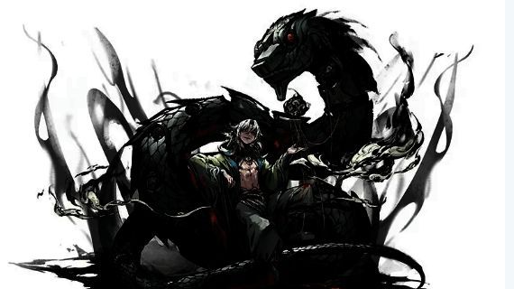 阴阳师释放终极技能瞬间画面，绚丽特效覆盖全场敌人