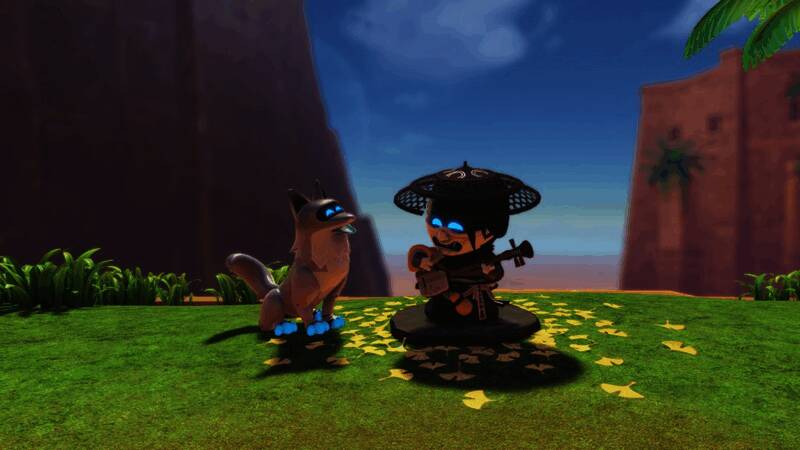 游戏内隐藏要素触发时的精彩画面展示