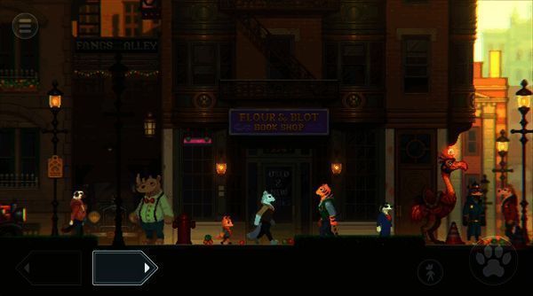 游戏内角色互动界面示意图,展示对话选项与角色表情变化