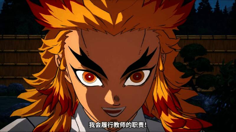 游戏宣传图展示角色立绘,风格鲜明,细节精致