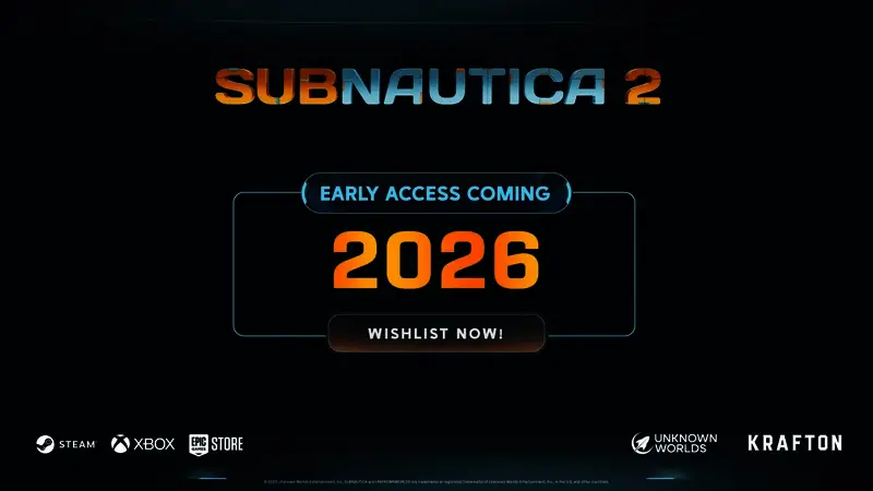 《深海迷航2》最新玩法预告截图,展现绚丽的水下世界与未知生物