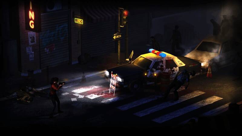 游戏任务界面,展示主线与支线任务列表