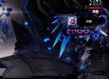 芭贝拉红在战斗场景中的整体表现,展示技能联动与战斗风格