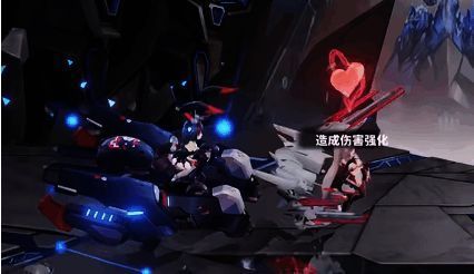 芭贝拉红在不同战斗阶段的技能使用示意图,展示其战术适应性