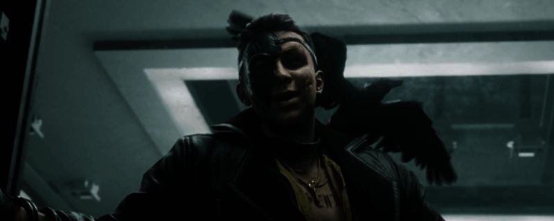 《三角洲行动》潮汐监狱任务场景，玩家与敌人激烈交火