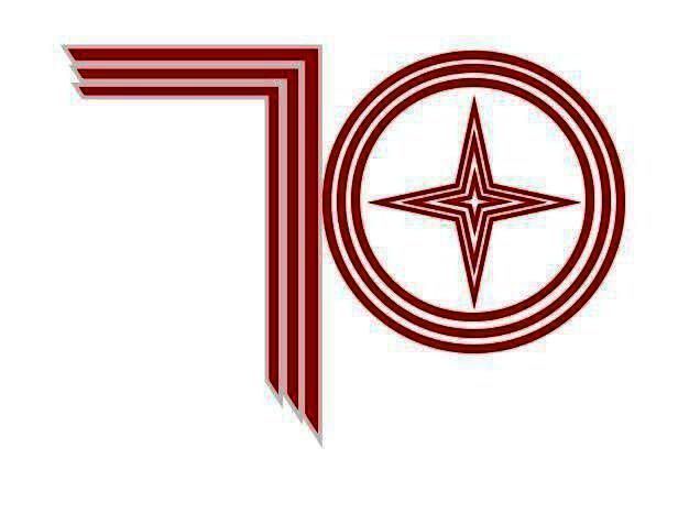 最终创意字体效果展示图