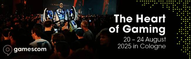 2025科隆游戏展参展厂商集体亮相,展台布置初现雏形