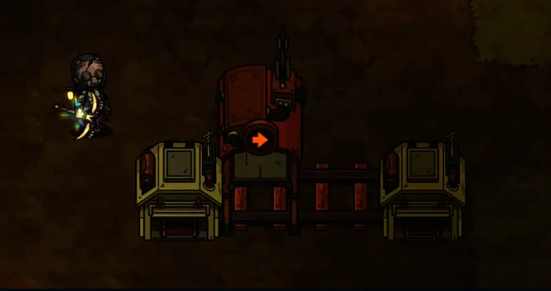 多轨道运输站共享首端仓库与尾端箱子的布局图,展示高效资源利用方式