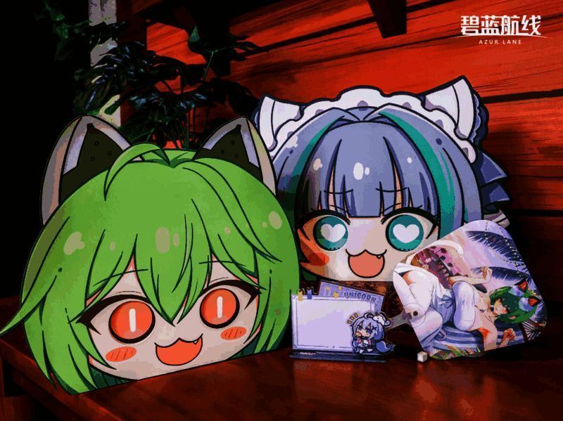 玩家排队参与舰船建造互动游戏,现场气氛热烈