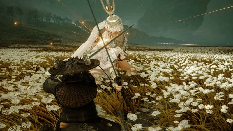 《十二影》战斗特写,主角与Boss激烈对战,动作流畅