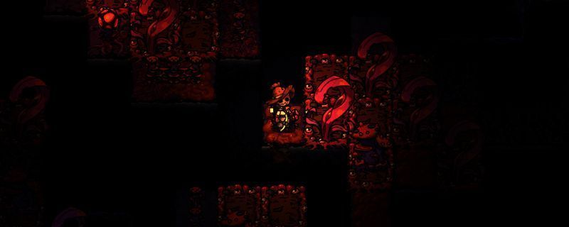 游戏界面展示地心归途第四层地图与时间进度条