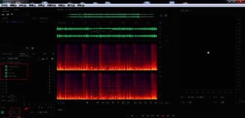 导出设置窗口展示不同格式与参数选择界面