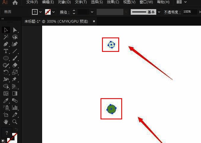 Adobe Illustrator混合选项面板参数设置界面