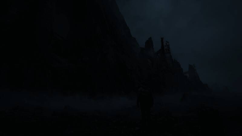 战斗场景，角色与怪物激烈对抗，特效逼真