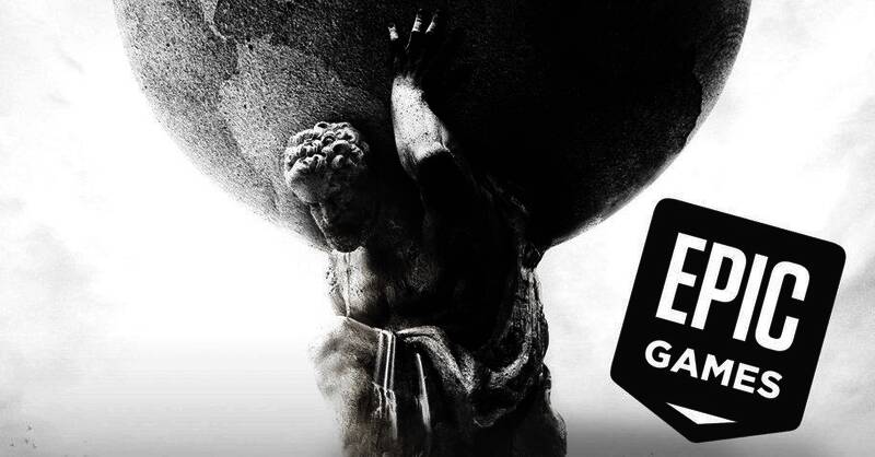 Epic平台本周免费游戏展示图,包含《文明6:白金版》与《这里没有游戏:错误维度》