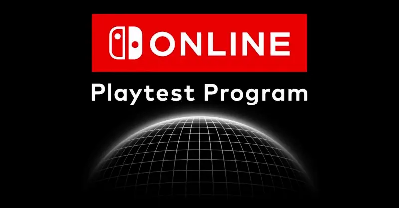 测试程序下载界面示意图，显示Playtest Program入口